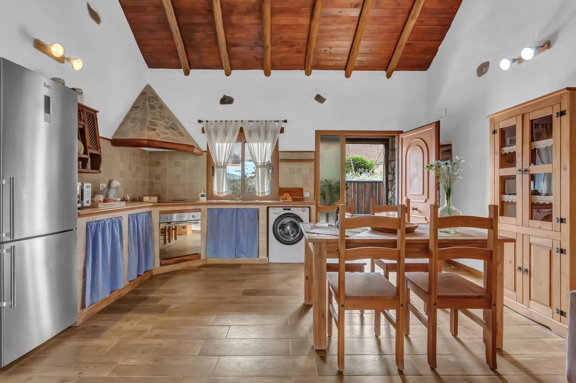 Villa La Casilleta Betancuría Esterno foto