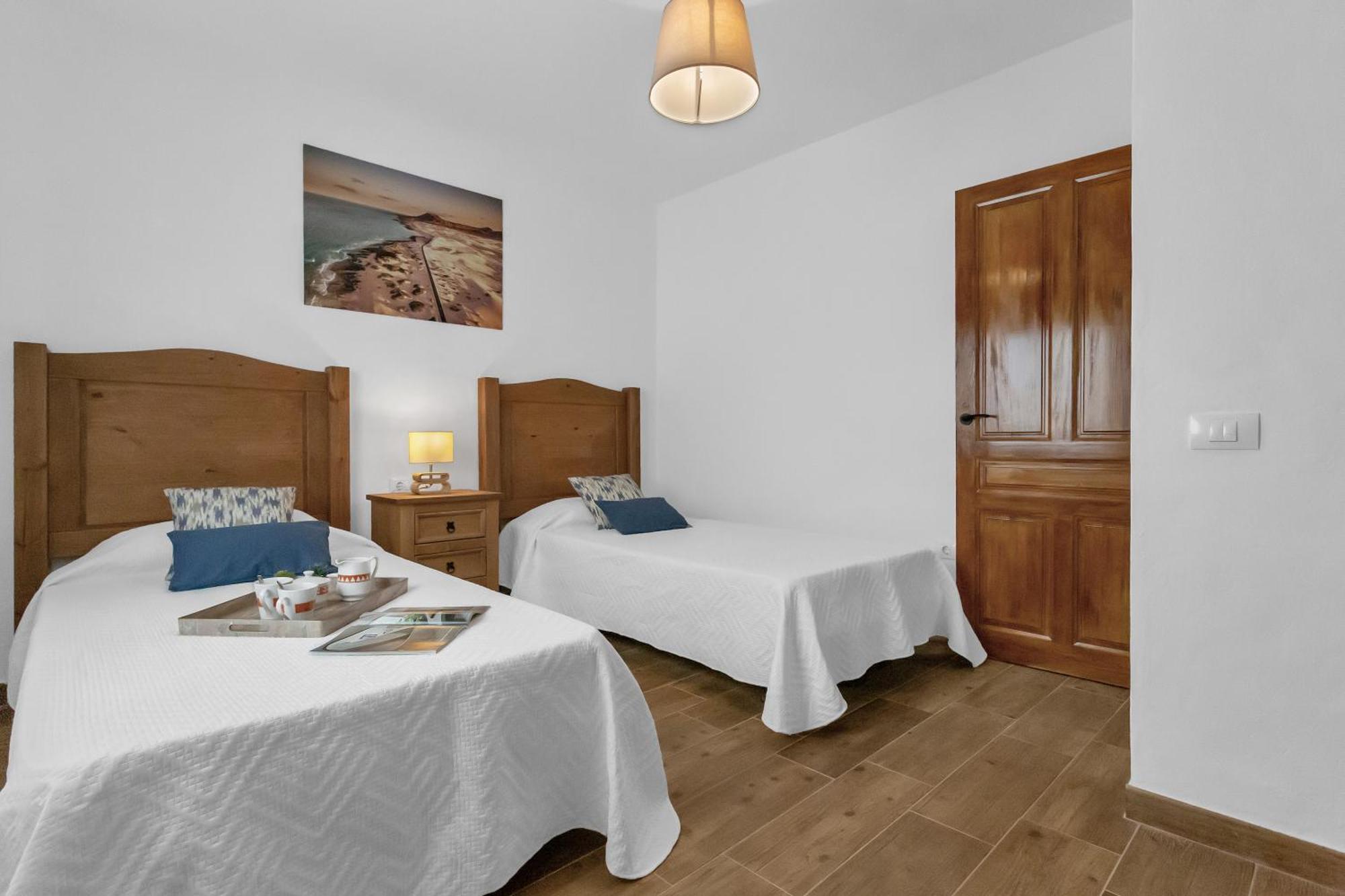 Villa La Casilleta Betancuría Esterno foto