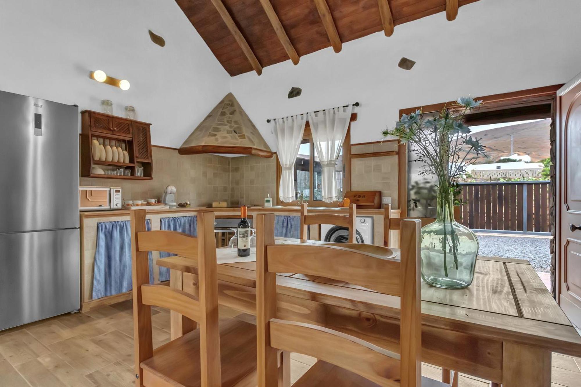 Villa La Casilleta Betancuría Esterno foto