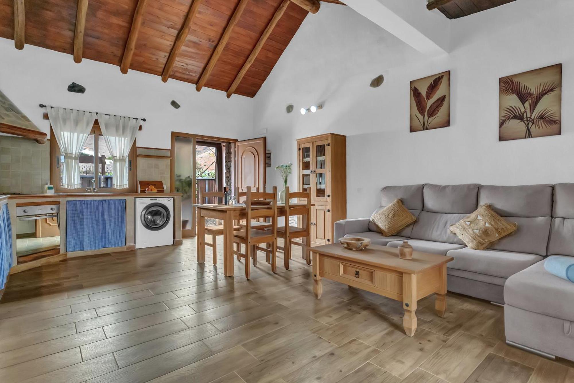 Villa La Casilleta Betancuría Esterno foto