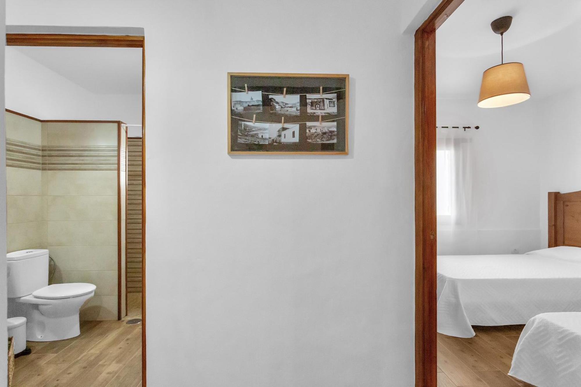 Villa La Casilleta Betancuría Esterno foto