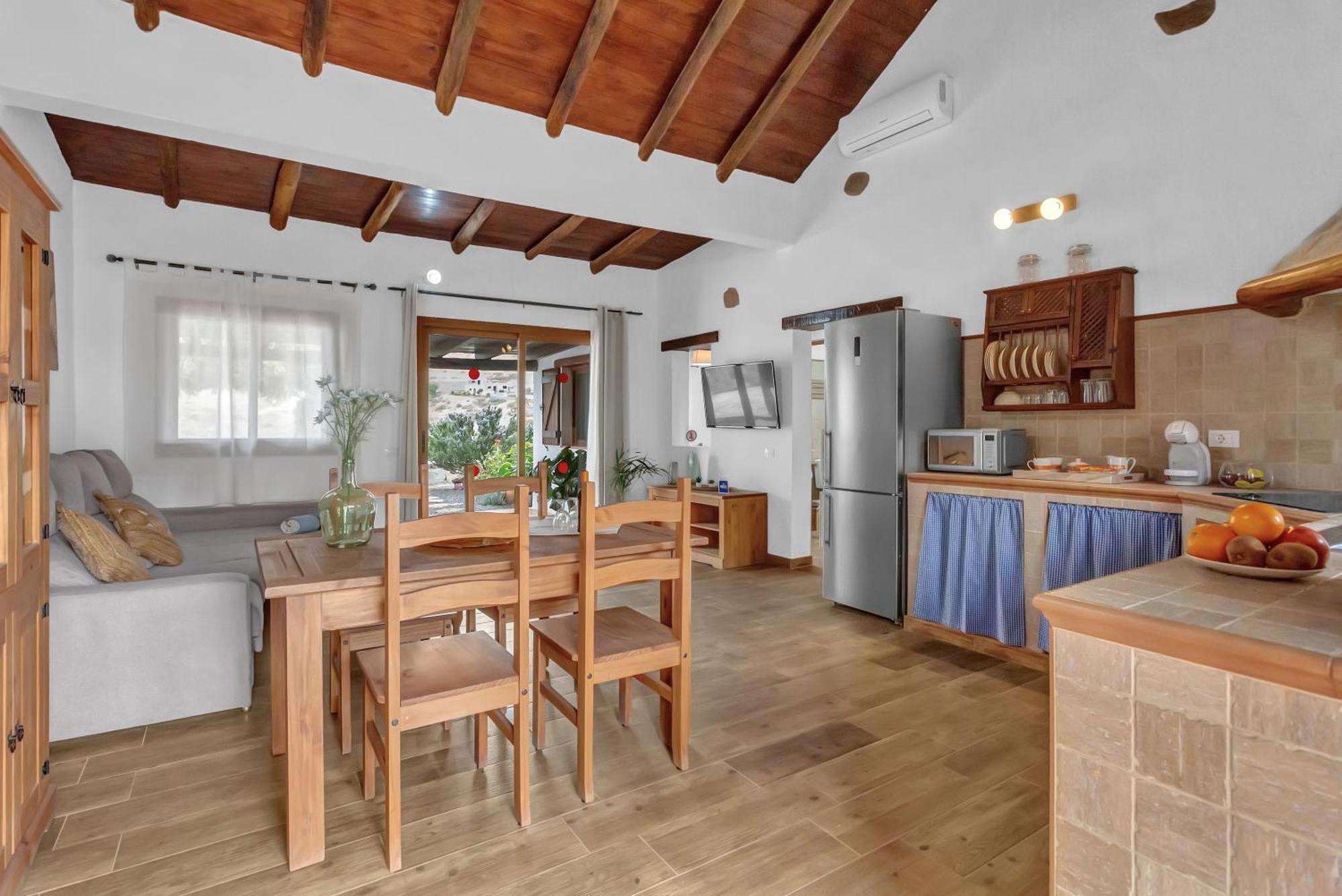 Villa La Casilleta Betancuría Esterno foto
