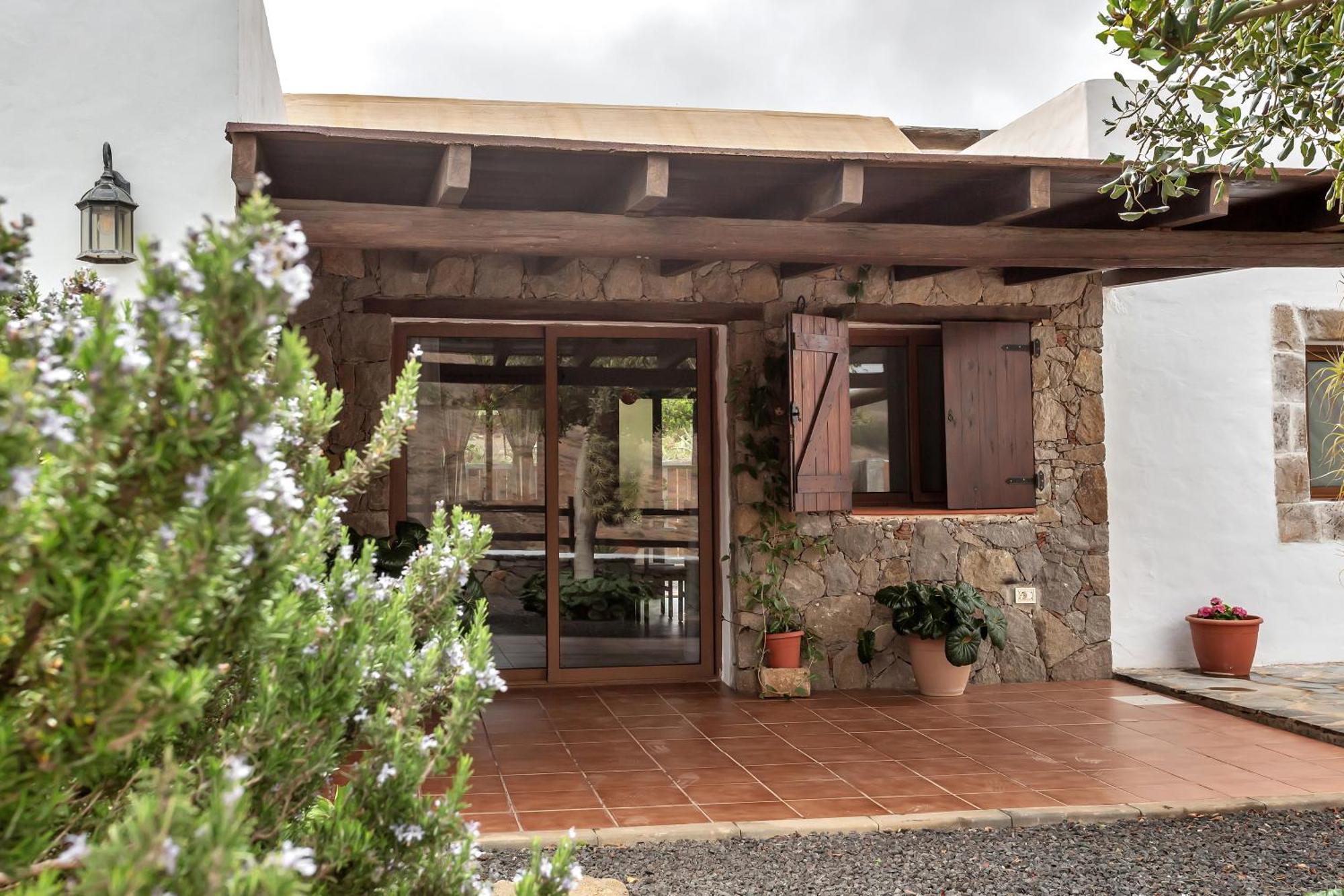 Villa La Casilleta Betancuría Esterno foto
