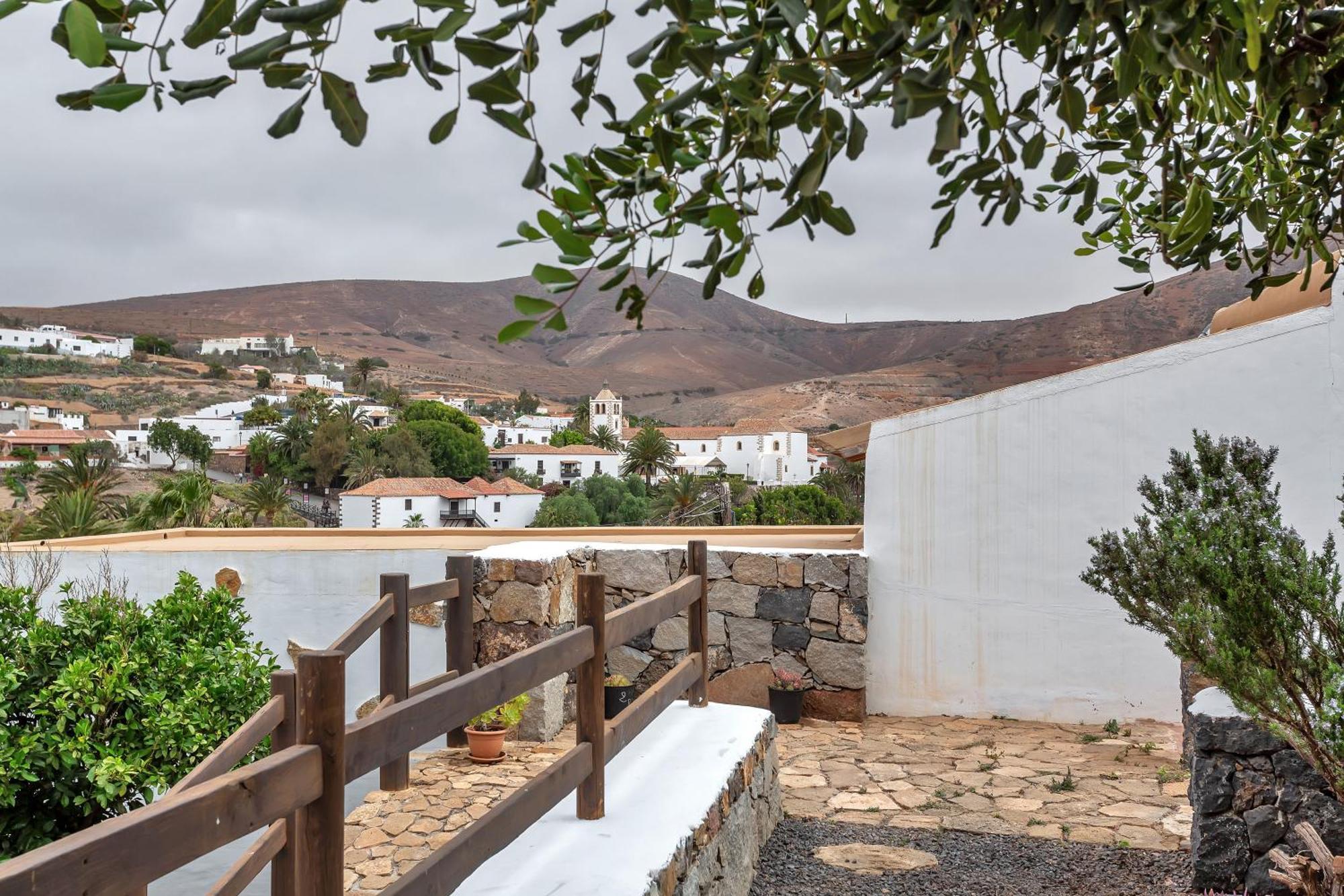 Villa La Casilleta Betancuría Esterno foto
